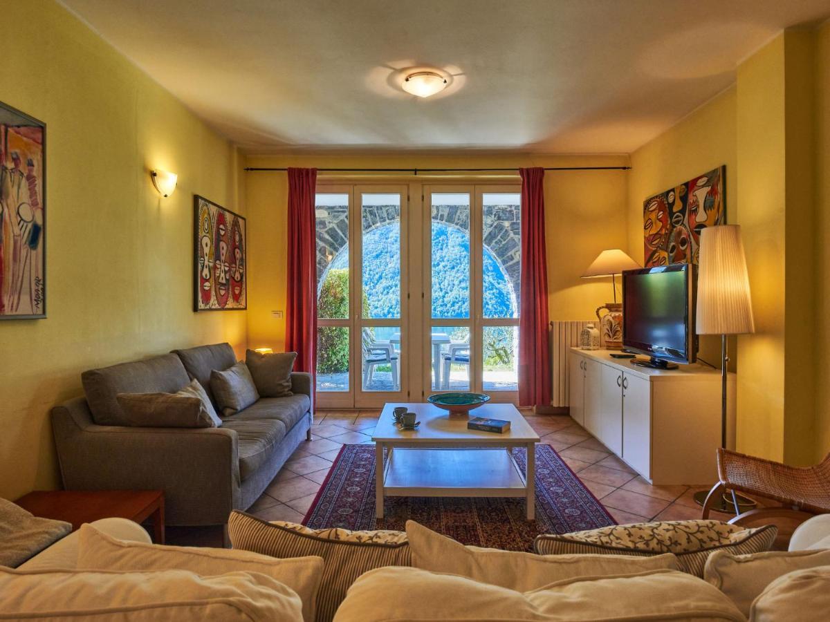 Apartment Poggio Degli Ulivi By Interhome Valsolda Extérieur photo