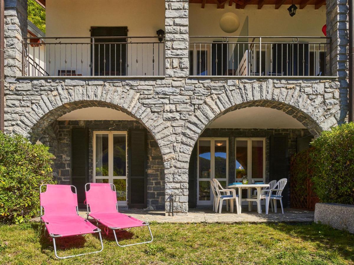 Apartment Poggio Degli Ulivi By Interhome Valsolda Extérieur photo