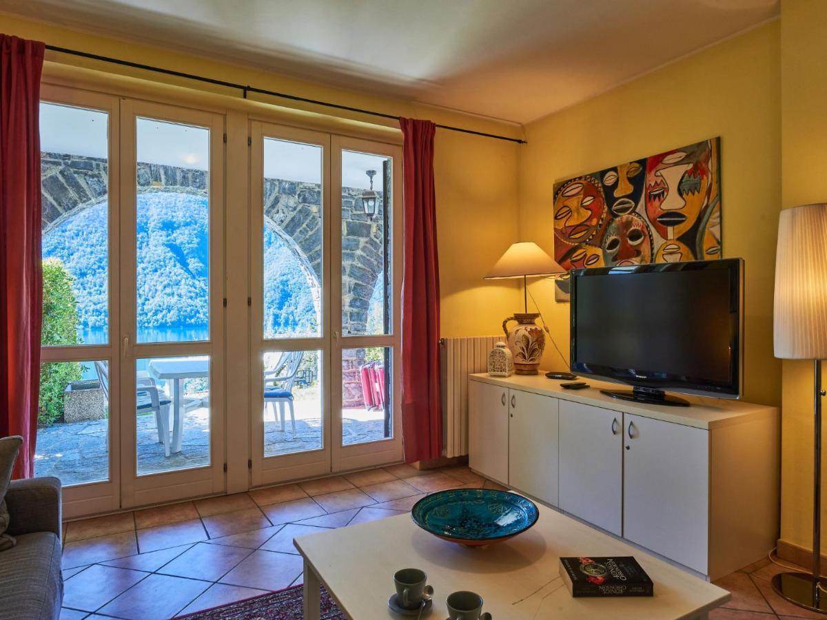 Apartment Poggio Degli Ulivi By Interhome Valsolda Extérieur photo